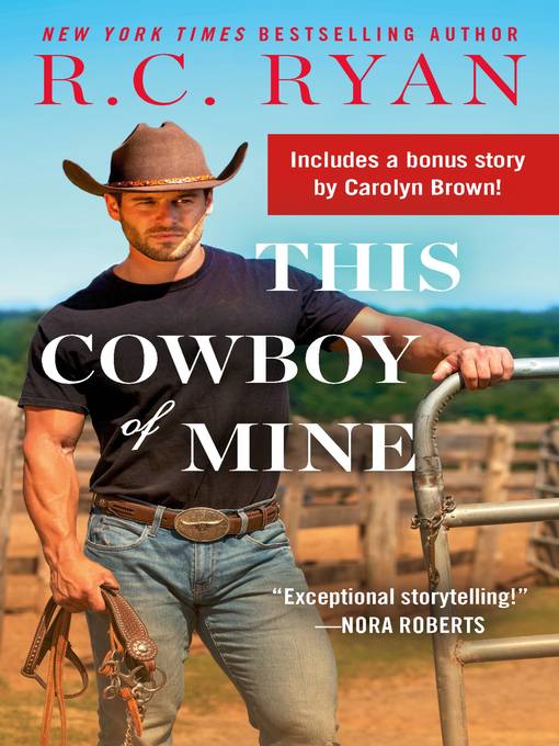 Title details for This Cowboy of Mine by R.C. Ryan - Wait list